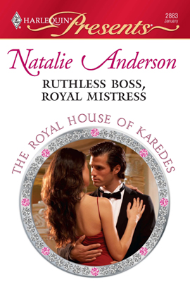 Title details for Ruthless Boss, Royal Mistress by Natalie Anderson - Available